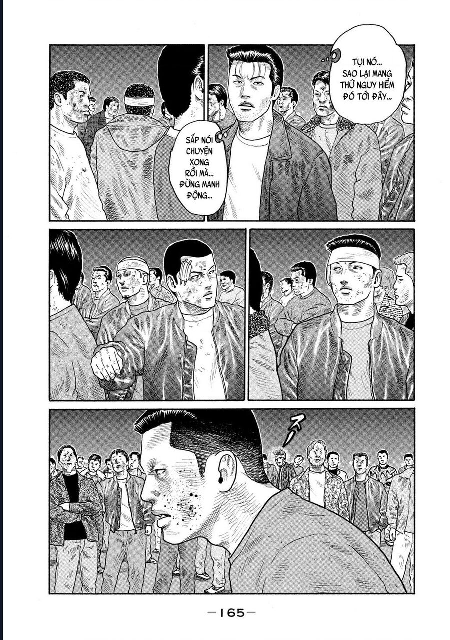 Naniwa Tomoare Chapter 169 - Trang 2