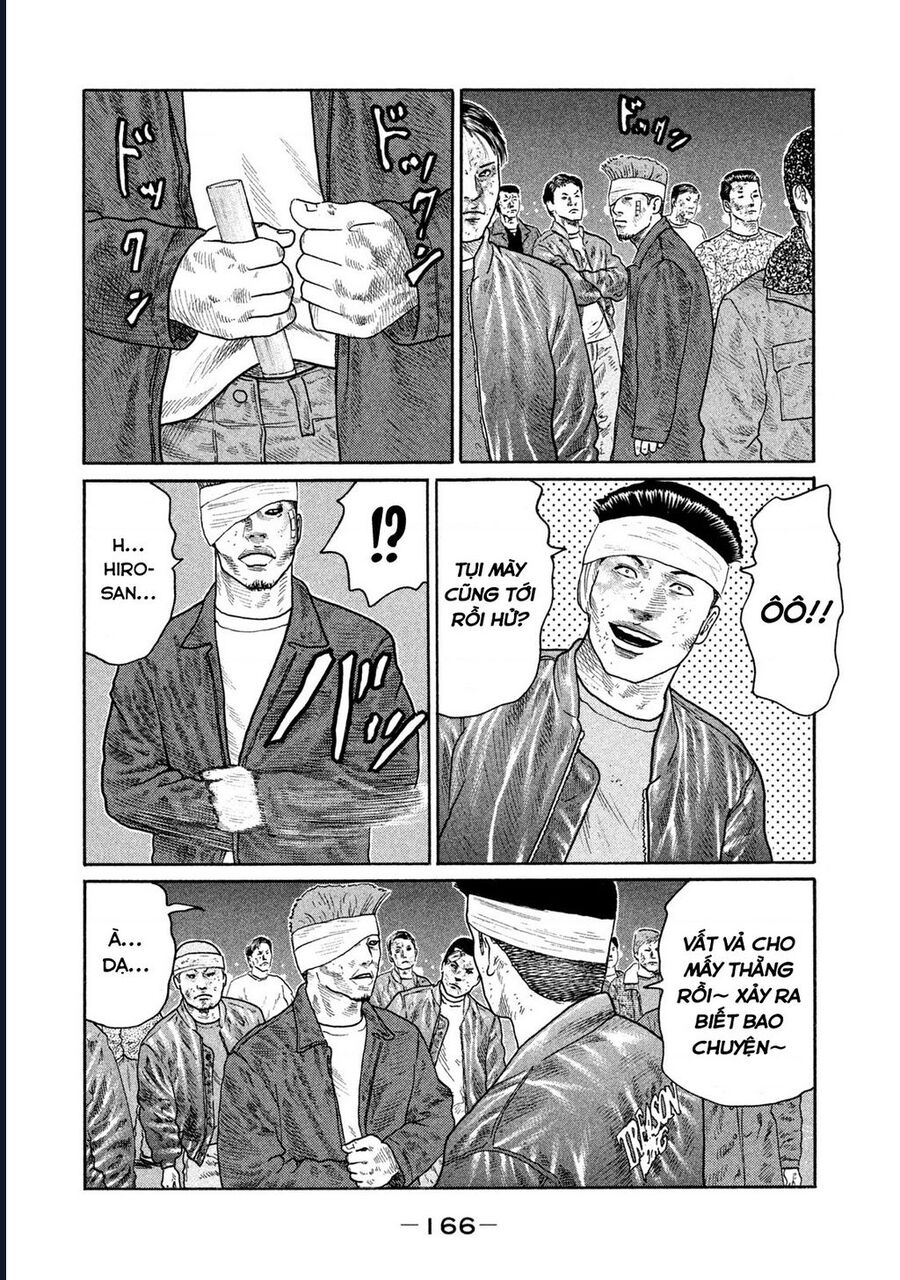 Naniwa Tomoare Chapter 169 - Trang 2