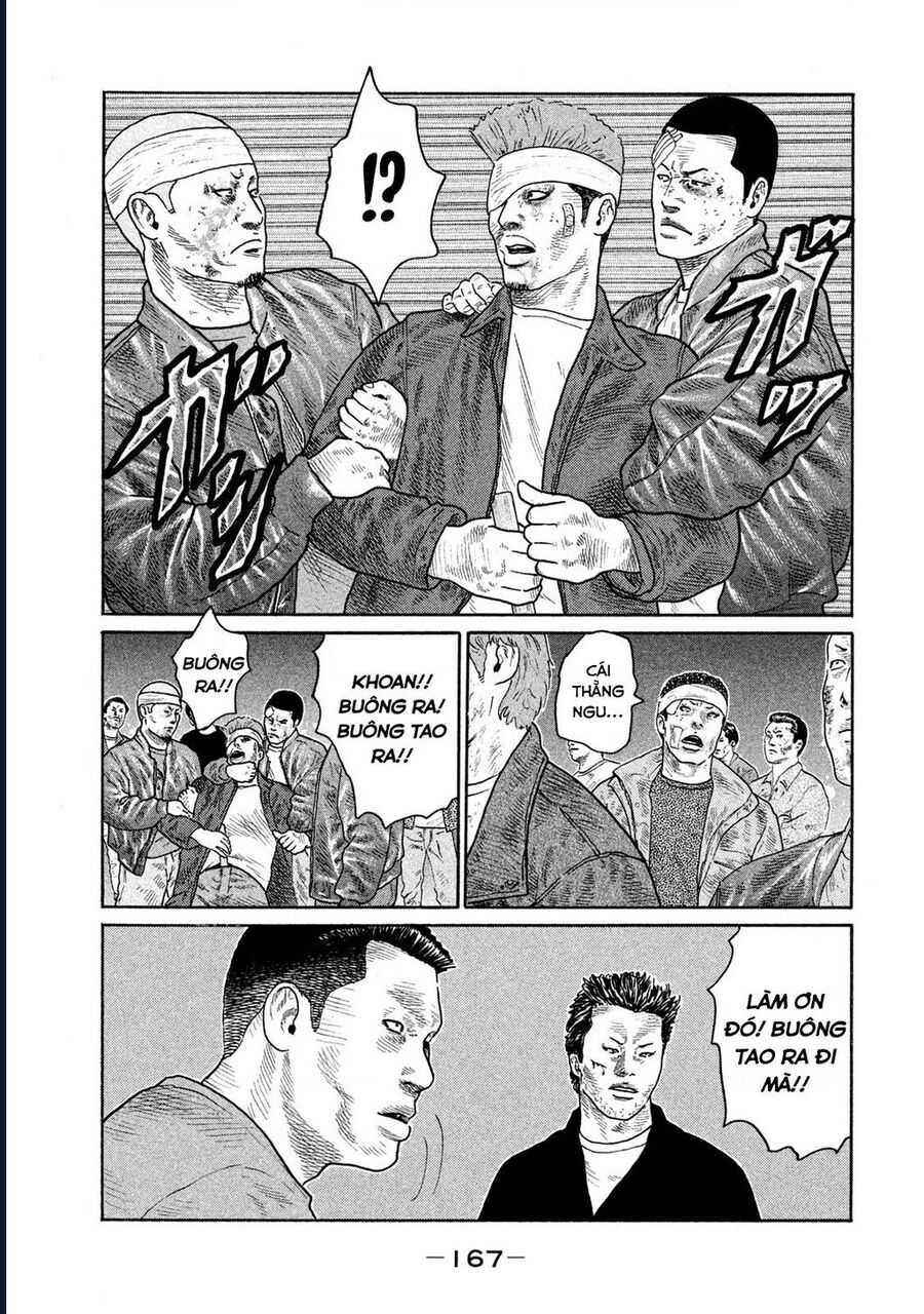 Naniwa Tomoare Chapter 169 - Trang 2