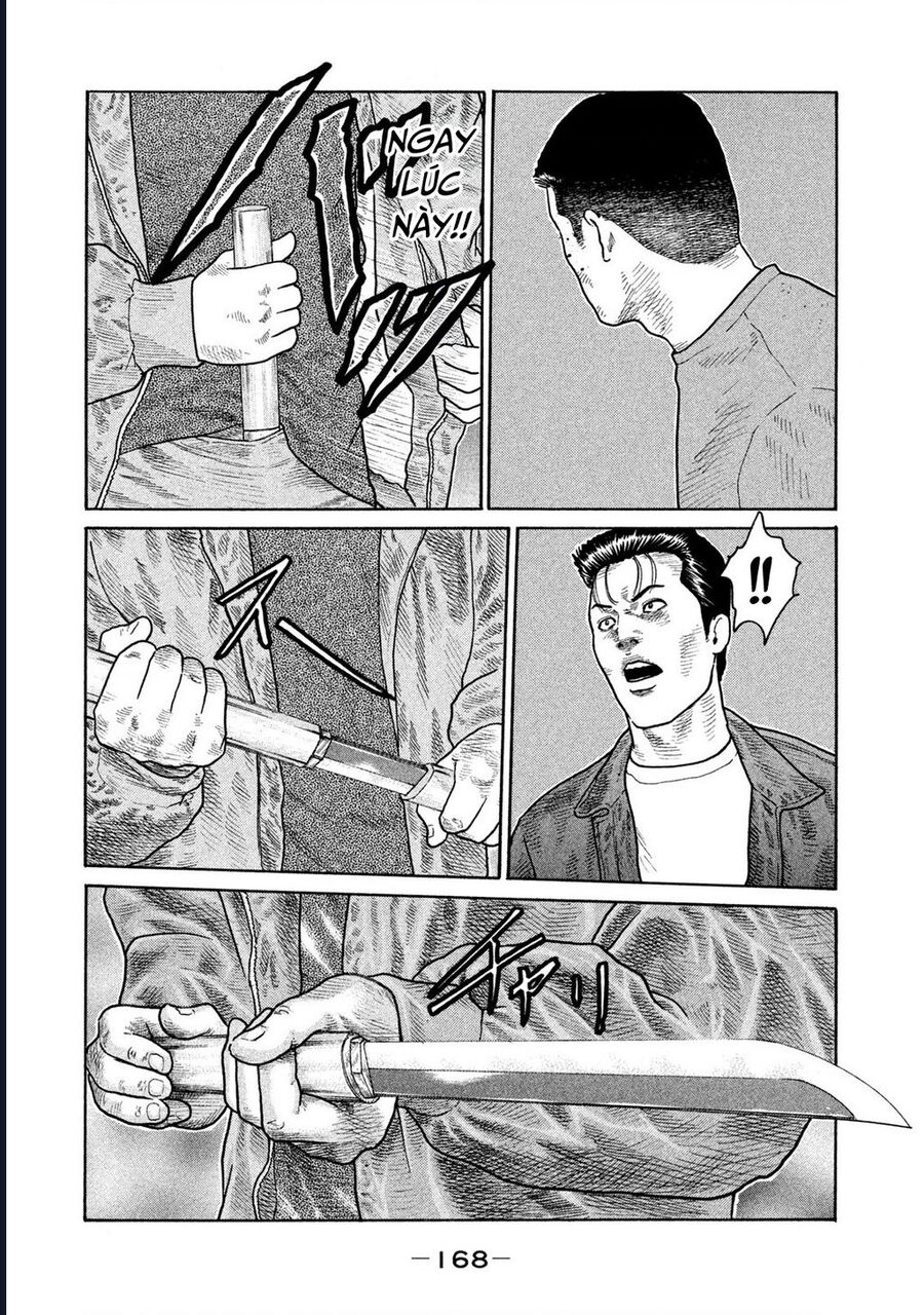 Naniwa Tomoare Chapter 169 - Trang 2