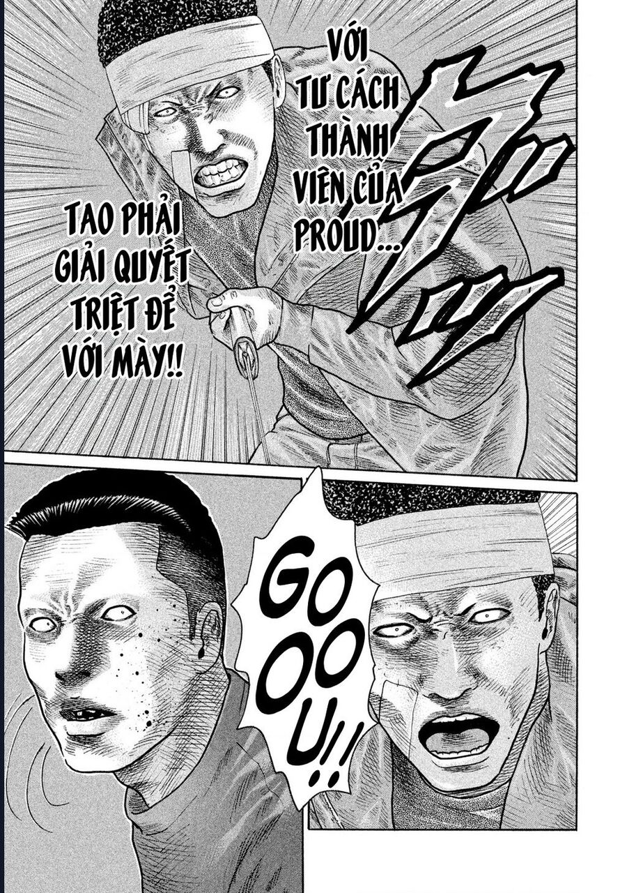 Naniwa Tomoare Chapter 169 - Trang 2