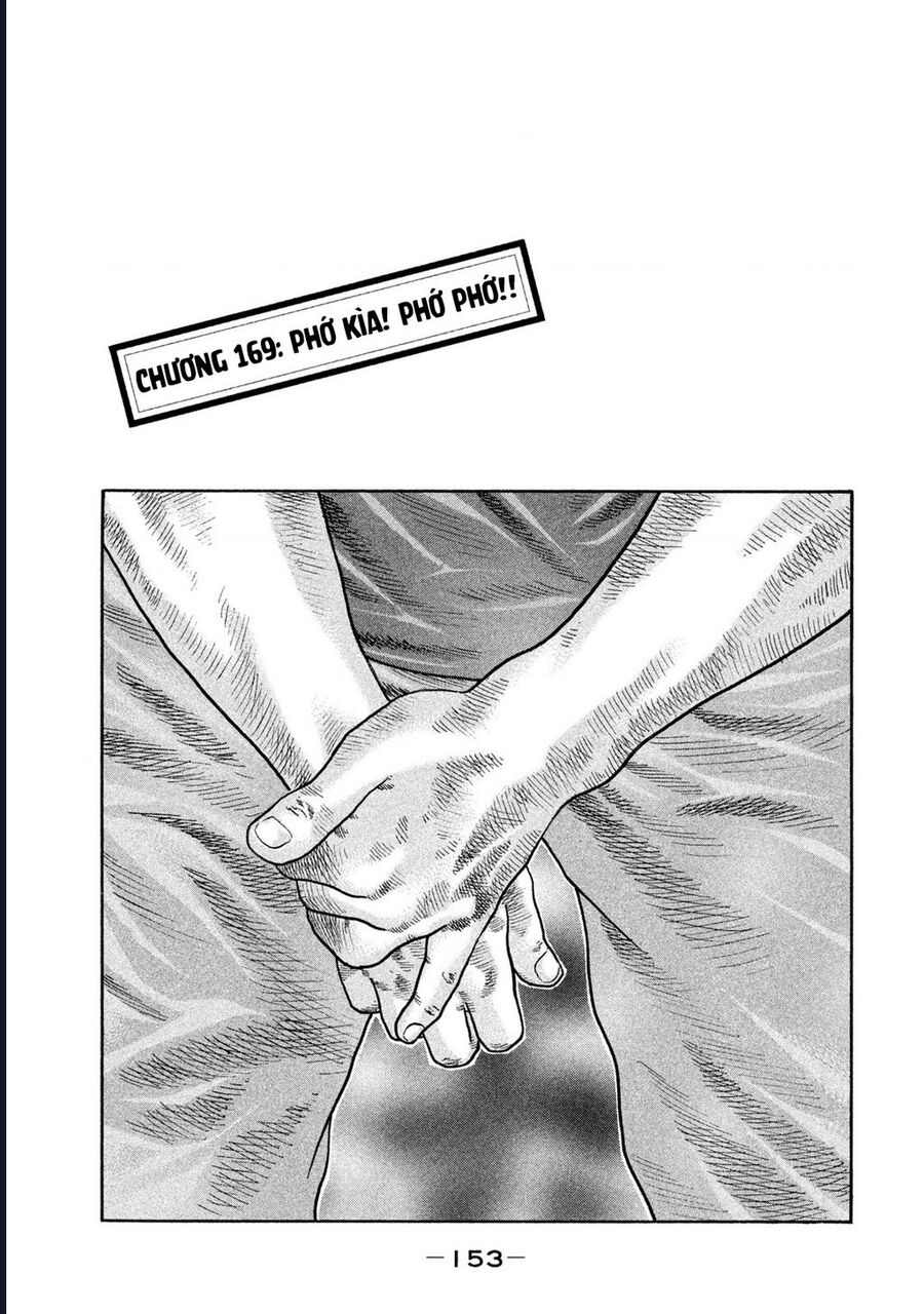 Naniwa Tomoare Chapter 169 - Trang 2