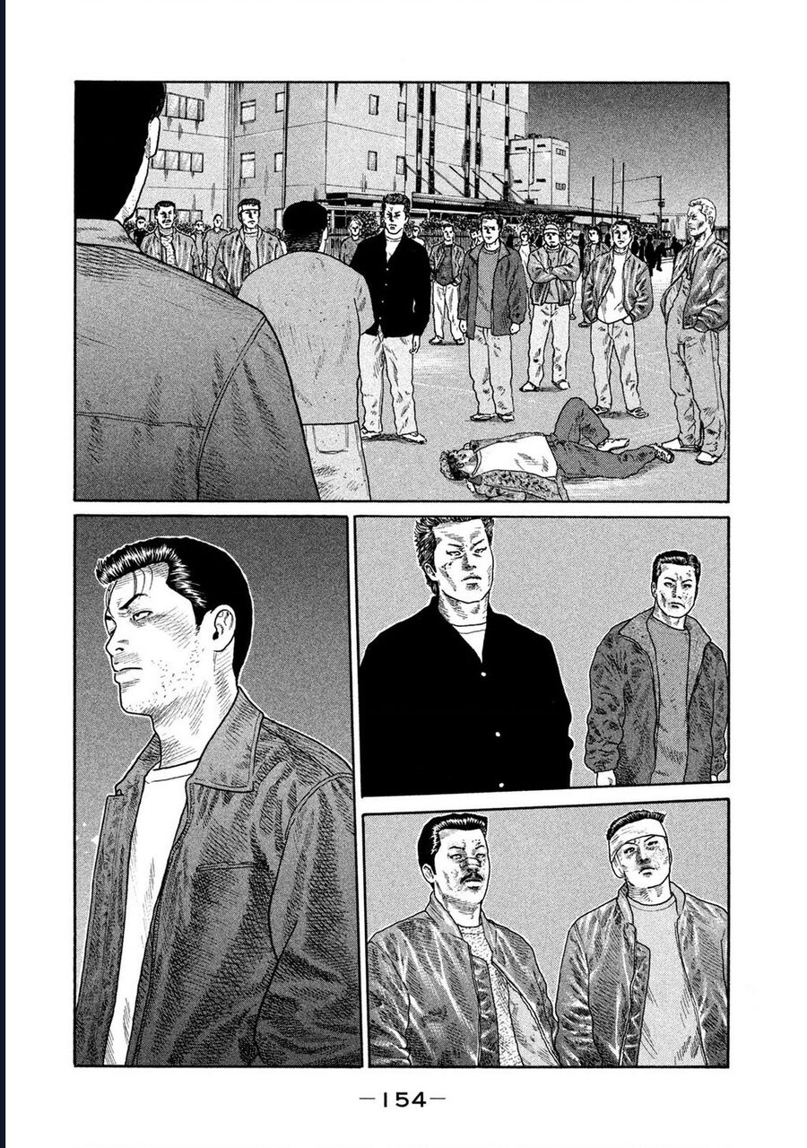 Naniwa Tomoare Chapter 169 - Trang 2