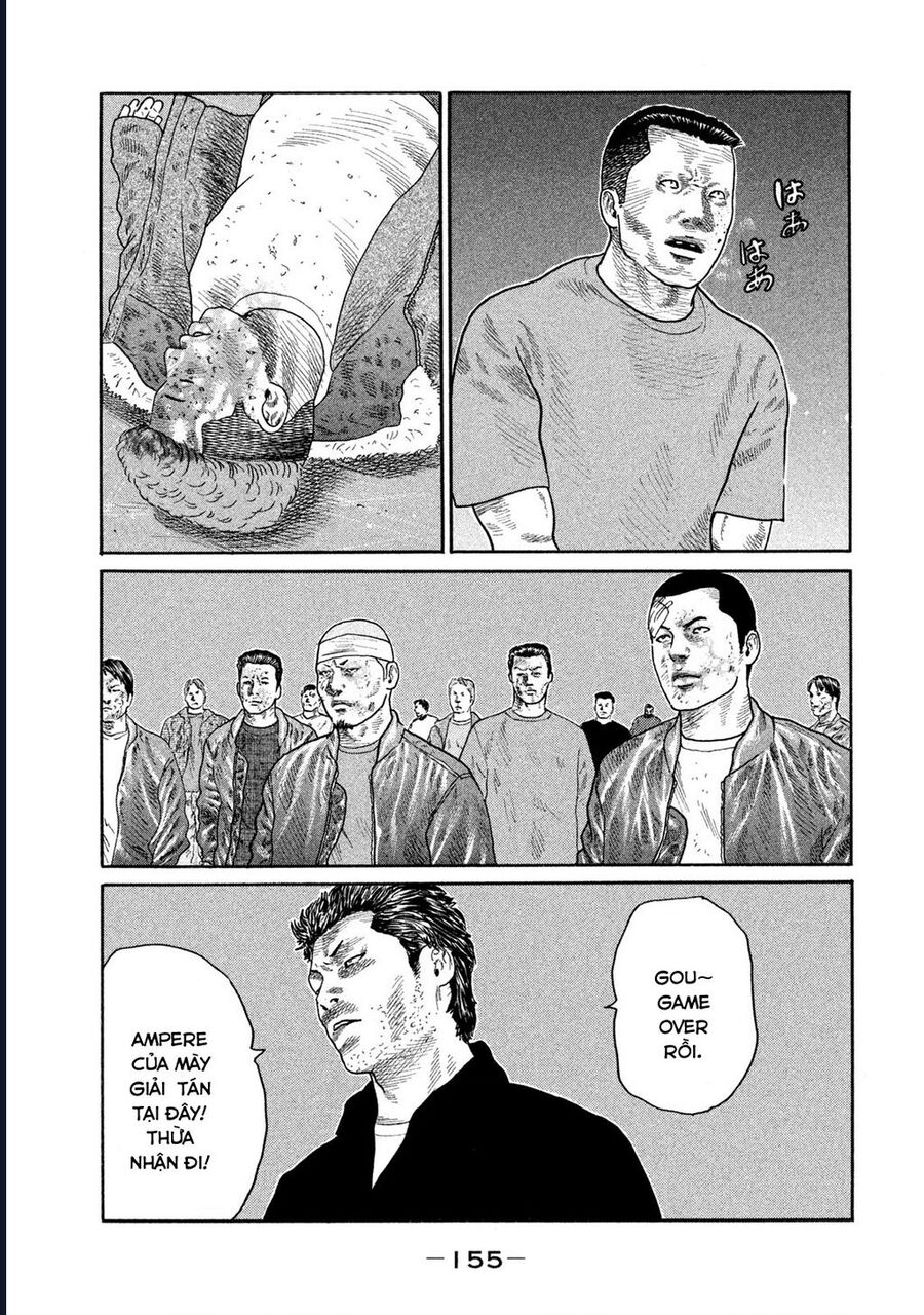 Naniwa Tomoare Chapter 169 - Trang 2