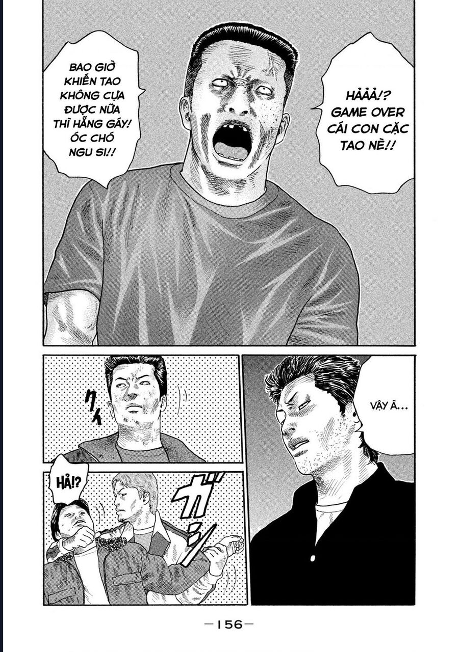 Naniwa Tomoare Chapter 169 - Trang 2