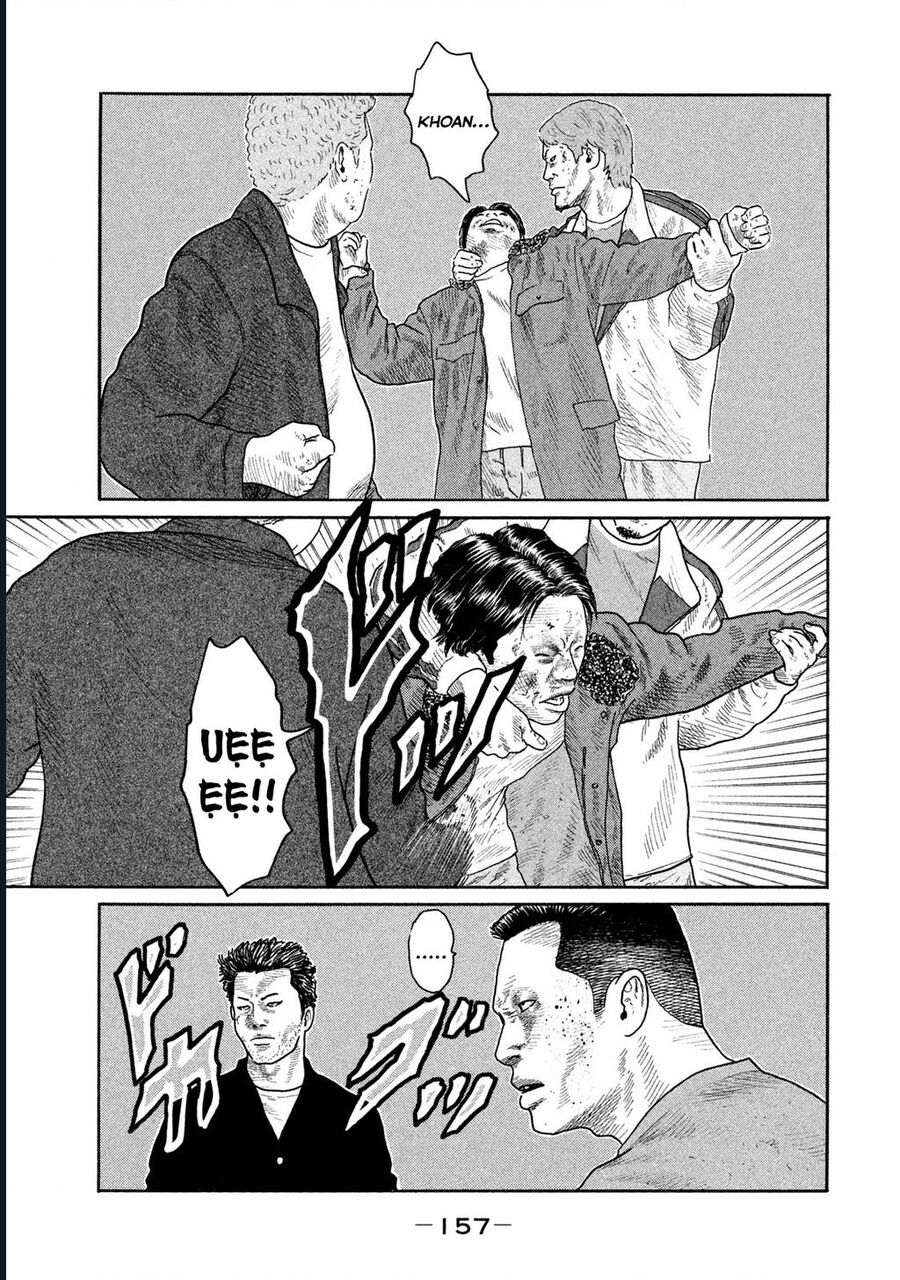 Naniwa Tomoare Chapter 169 - Trang 2