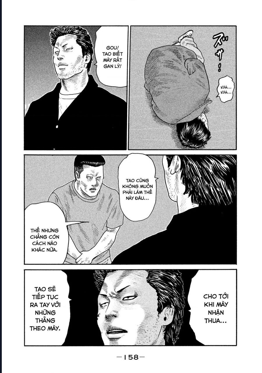 Naniwa Tomoare Chapter 169 - Trang 2