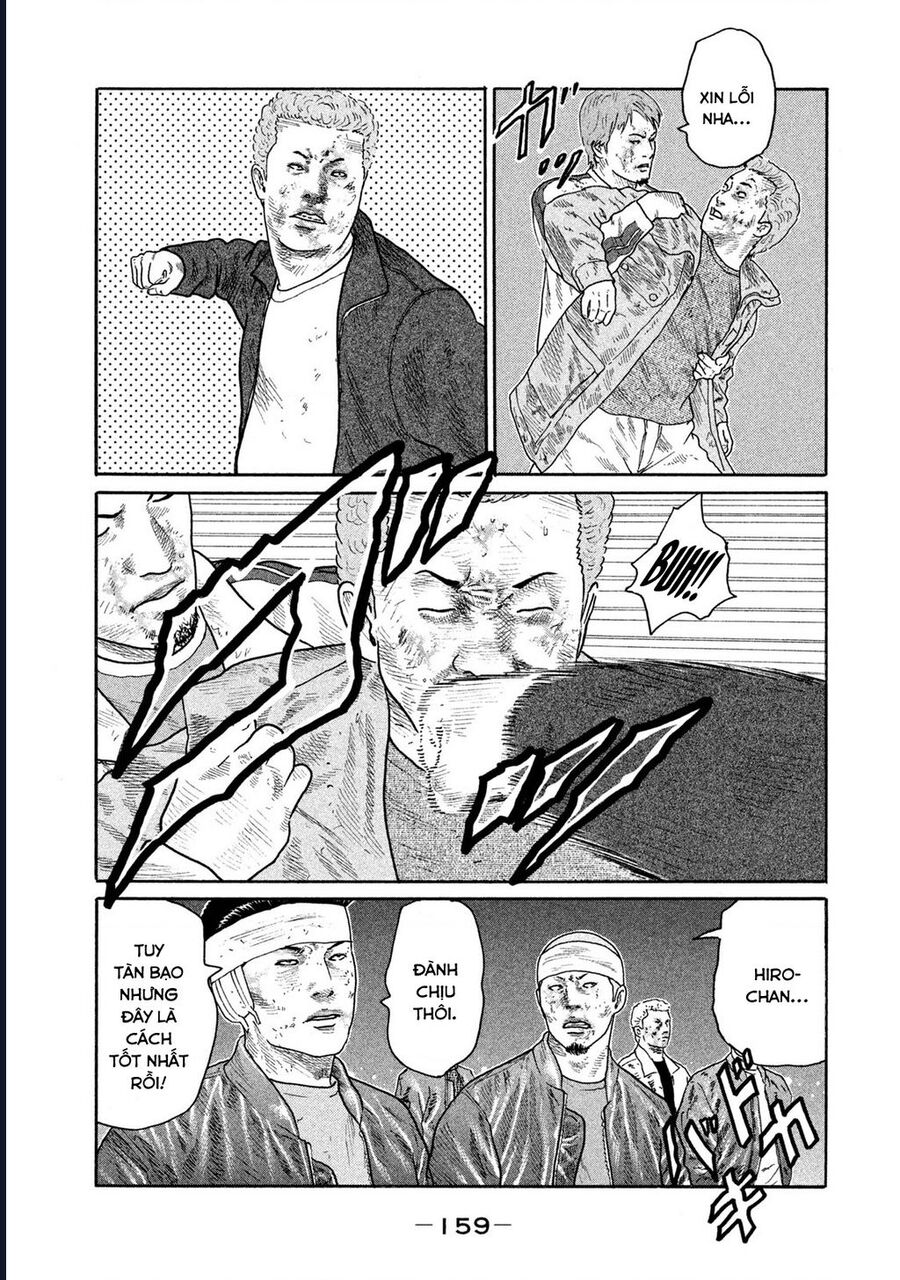 Naniwa Tomoare Chapter 169 - Trang 2