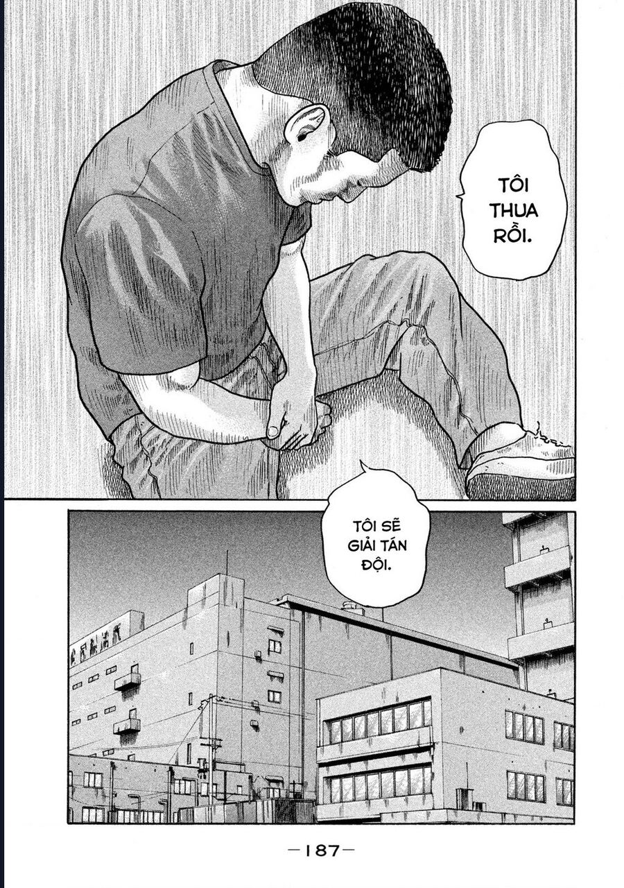 Naniwa Tomoare Chapter 170 - Trang 2