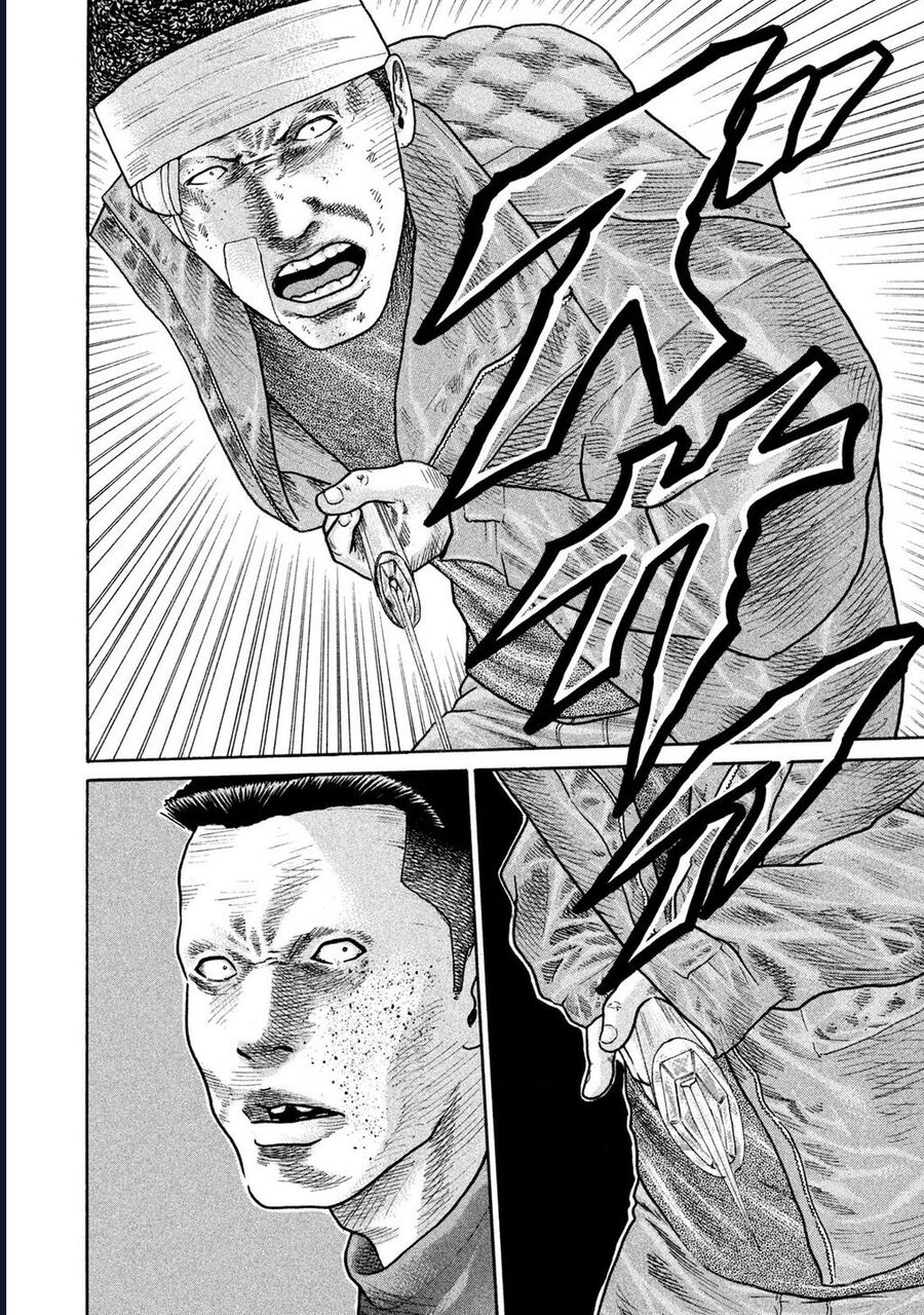 Naniwa Tomoare Chapter 170 - Trang 2