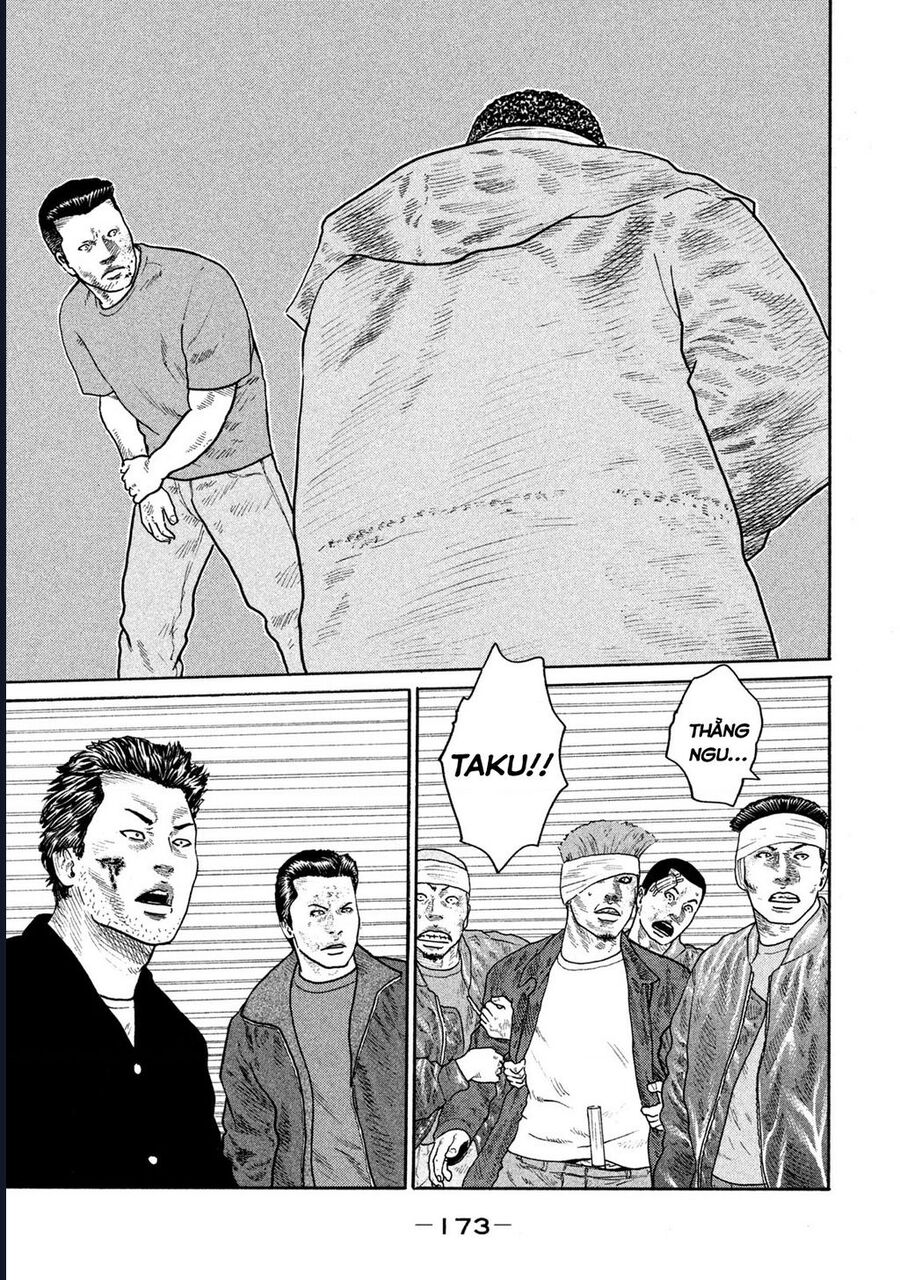 Naniwa Tomoare Chapter 170 - Trang 2