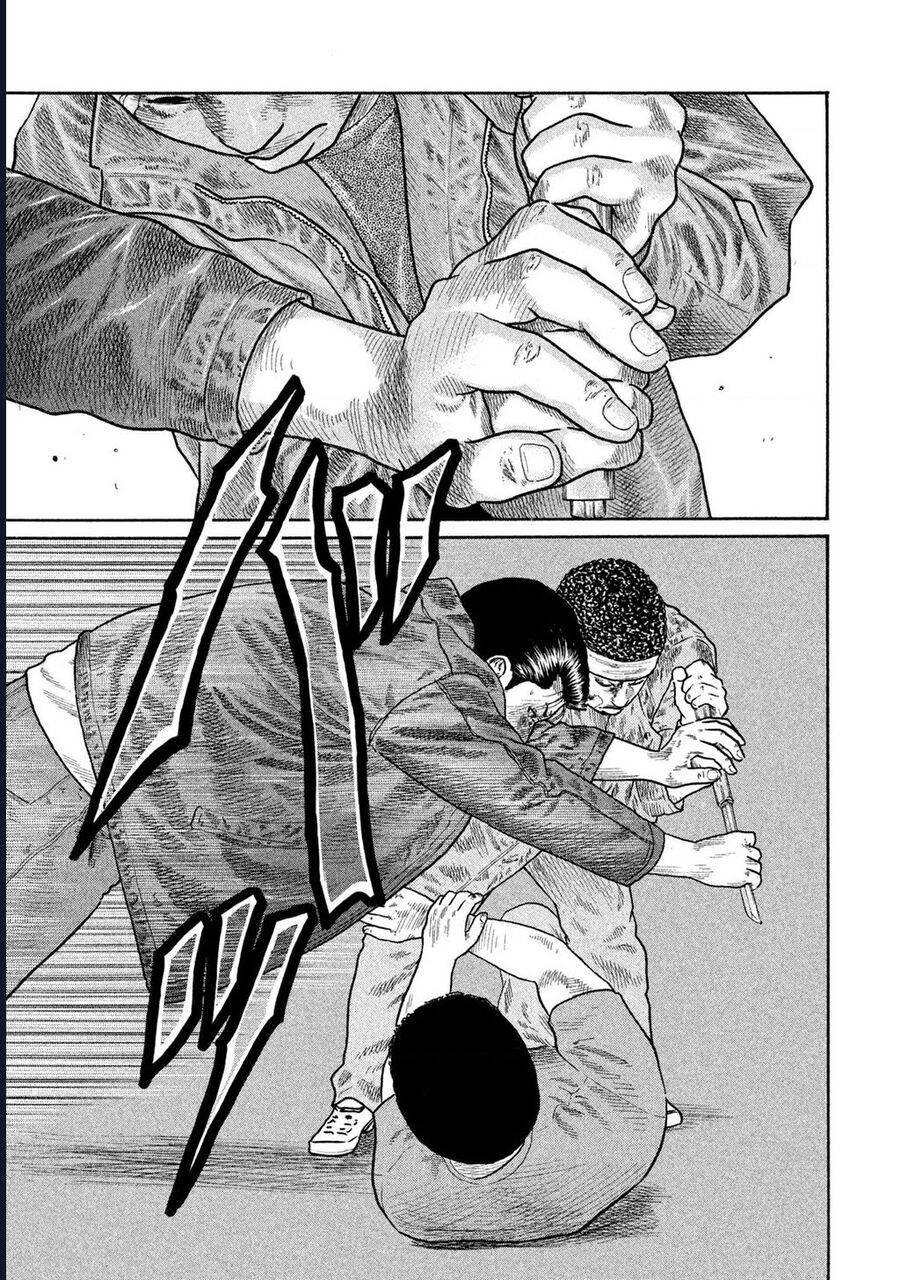 Naniwa Tomoare Chapter 170 - Trang 2