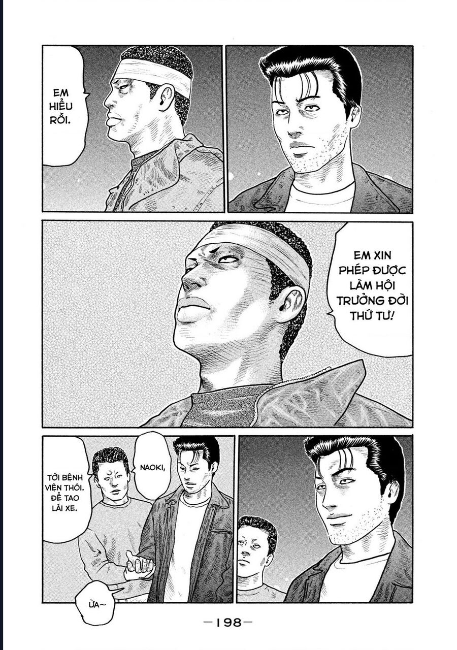 Naniwa Tomoare Chapter 171 - Trang 2