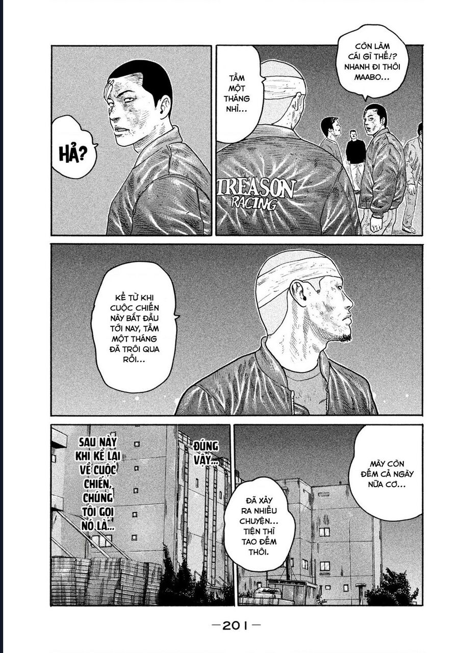 Naniwa Tomoare Chapter 171 - Trang 2