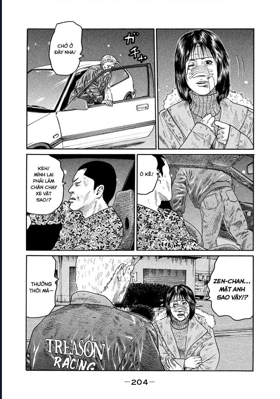 Naniwa Tomoare Chapter 171 - Trang 2