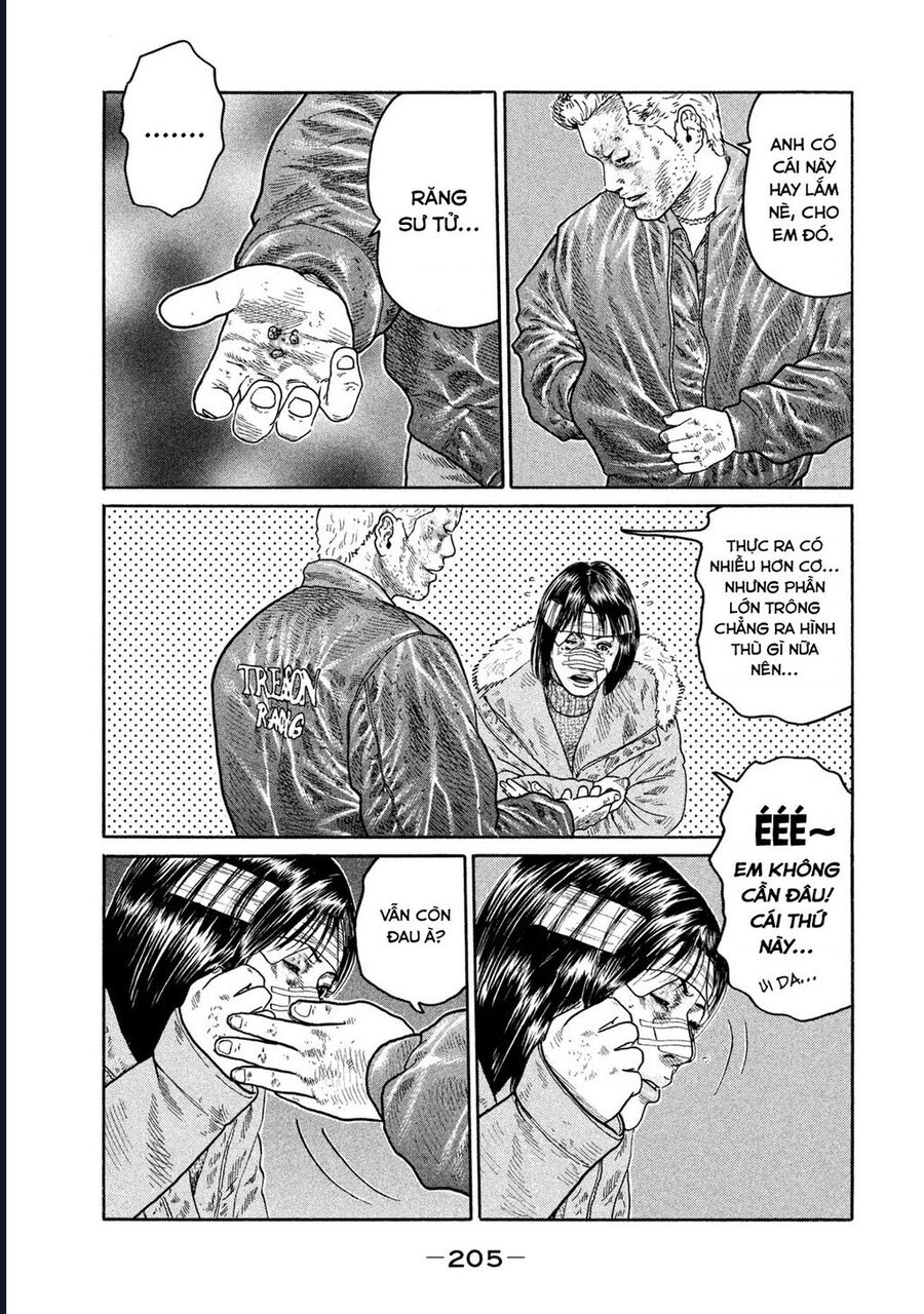 Naniwa Tomoare Chapter 171 - Trang 2