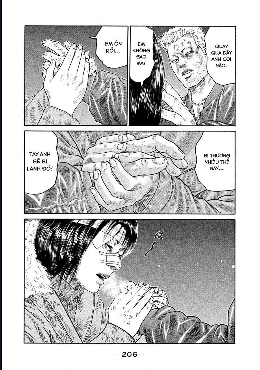 Naniwa Tomoare Chapter 171 - Trang 2