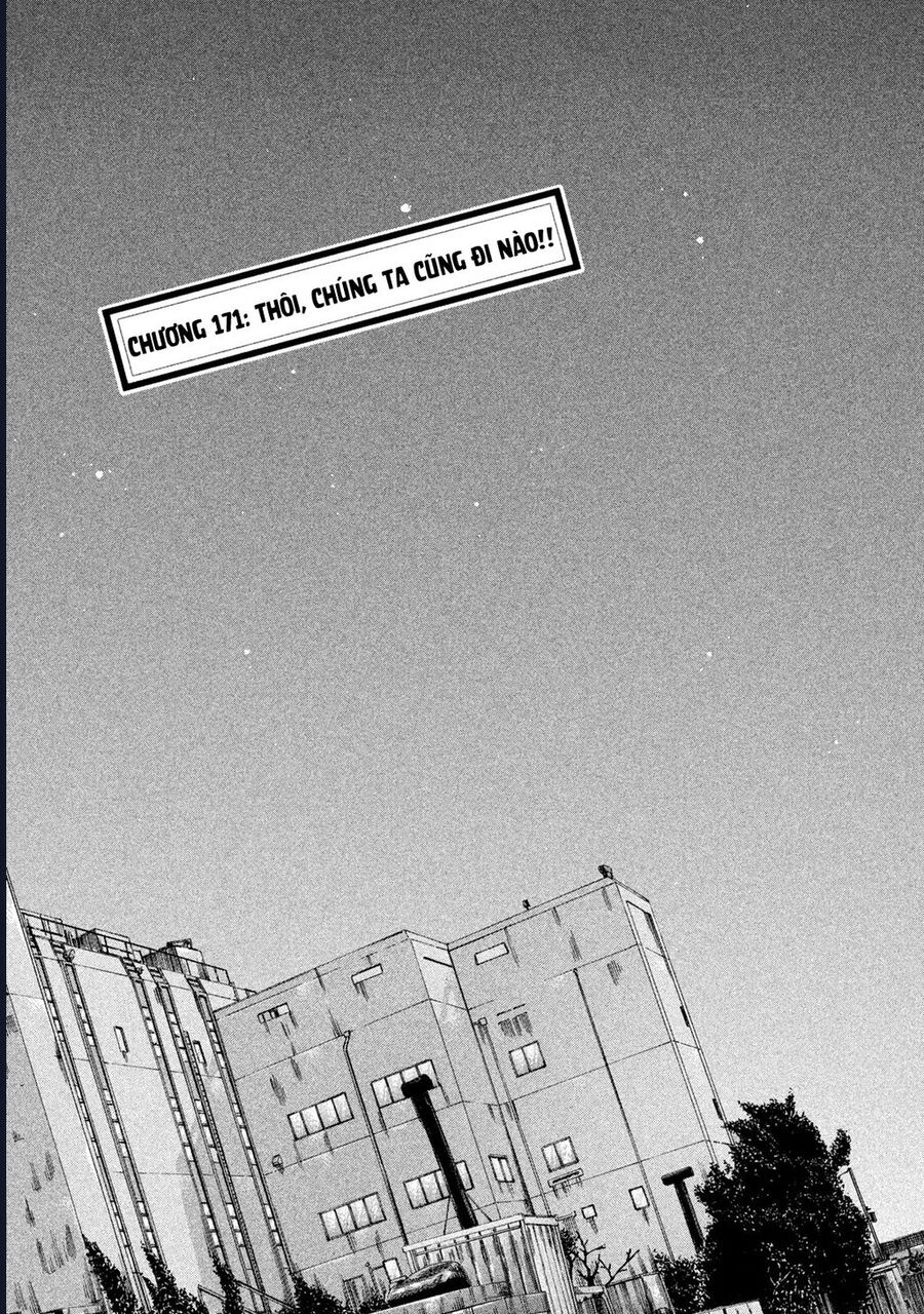 Naniwa Tomoare Chapter 171 - Trang 2