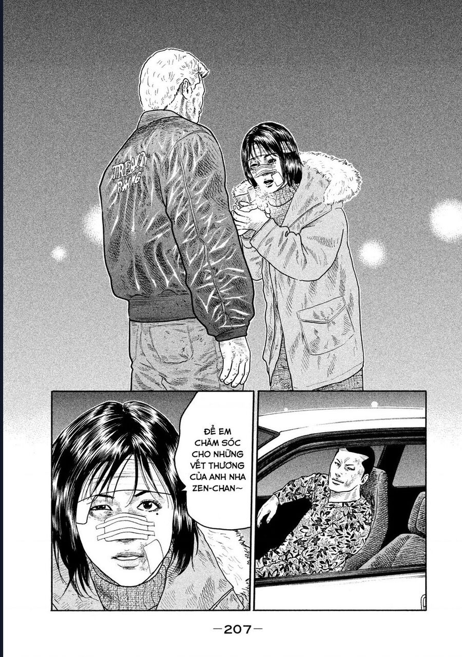 Naniwa Tomoare Chapter 171 - Trang 2