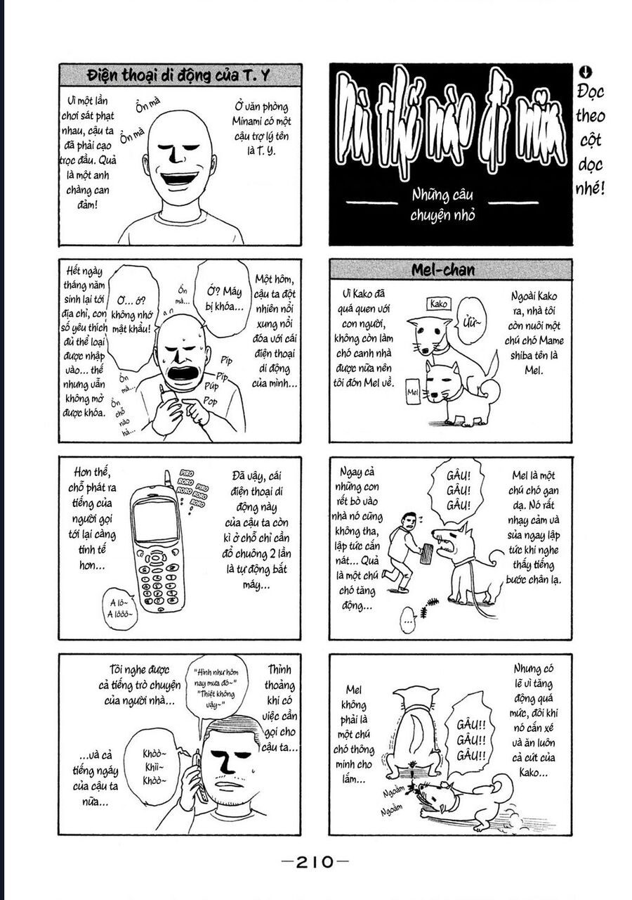 Naniwa Tomoare Chapter 171 - Trang 2