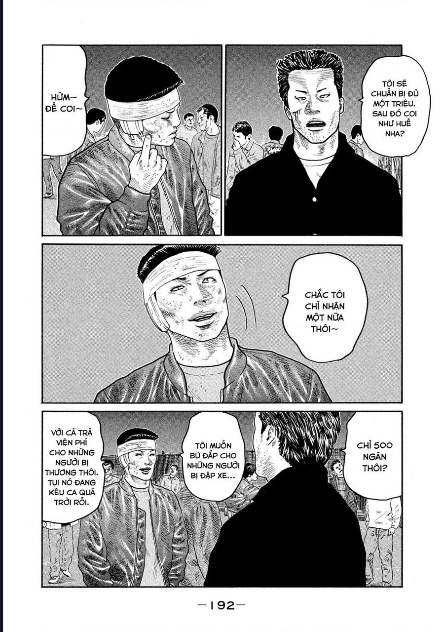 Naniwa Tomoare Chapter 171 - Trang 2