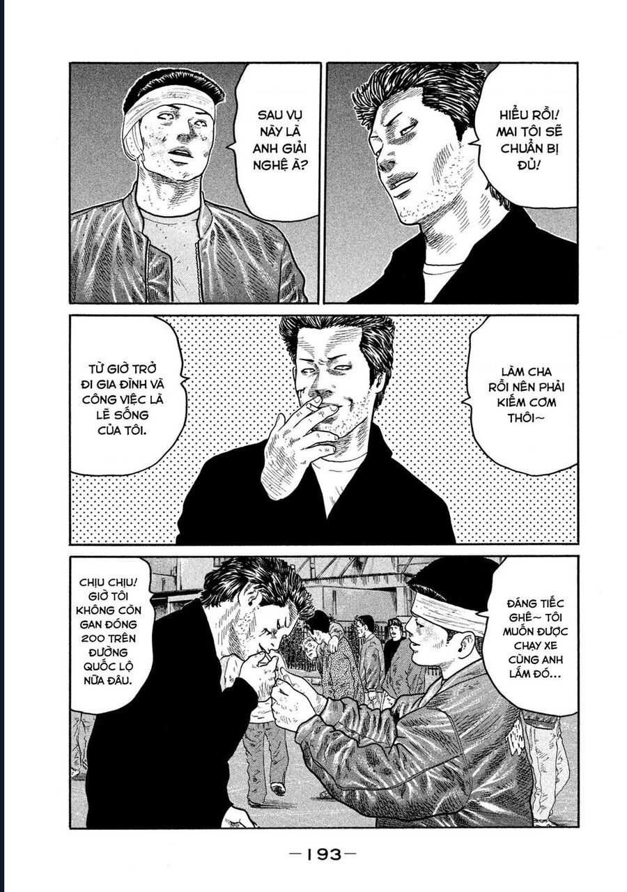 Naniwa Tomoare Chapter 171 - Trang 2