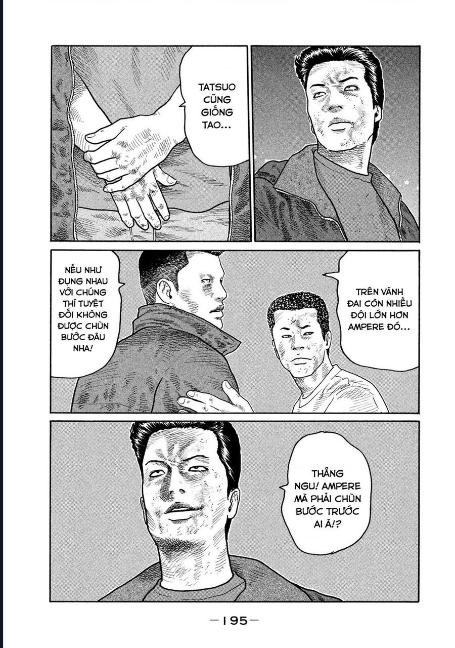 Naniwa Tomoare Chapter 171 - Trang 2