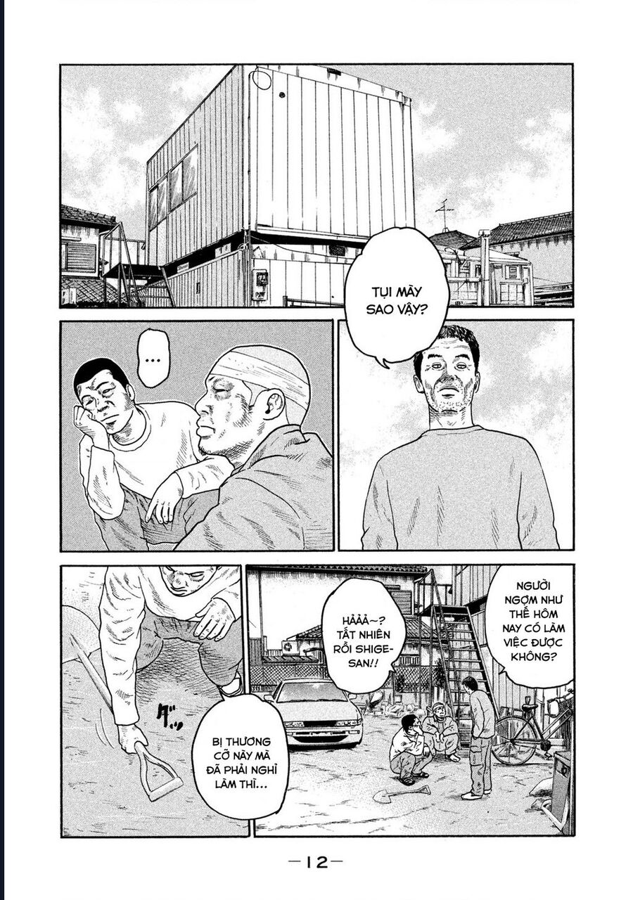 Naniwa Tomoare Chapter 172 - Trang 2