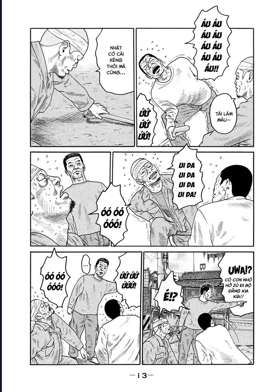 Naniwa Tomoare Chapter 172 - Trang 2