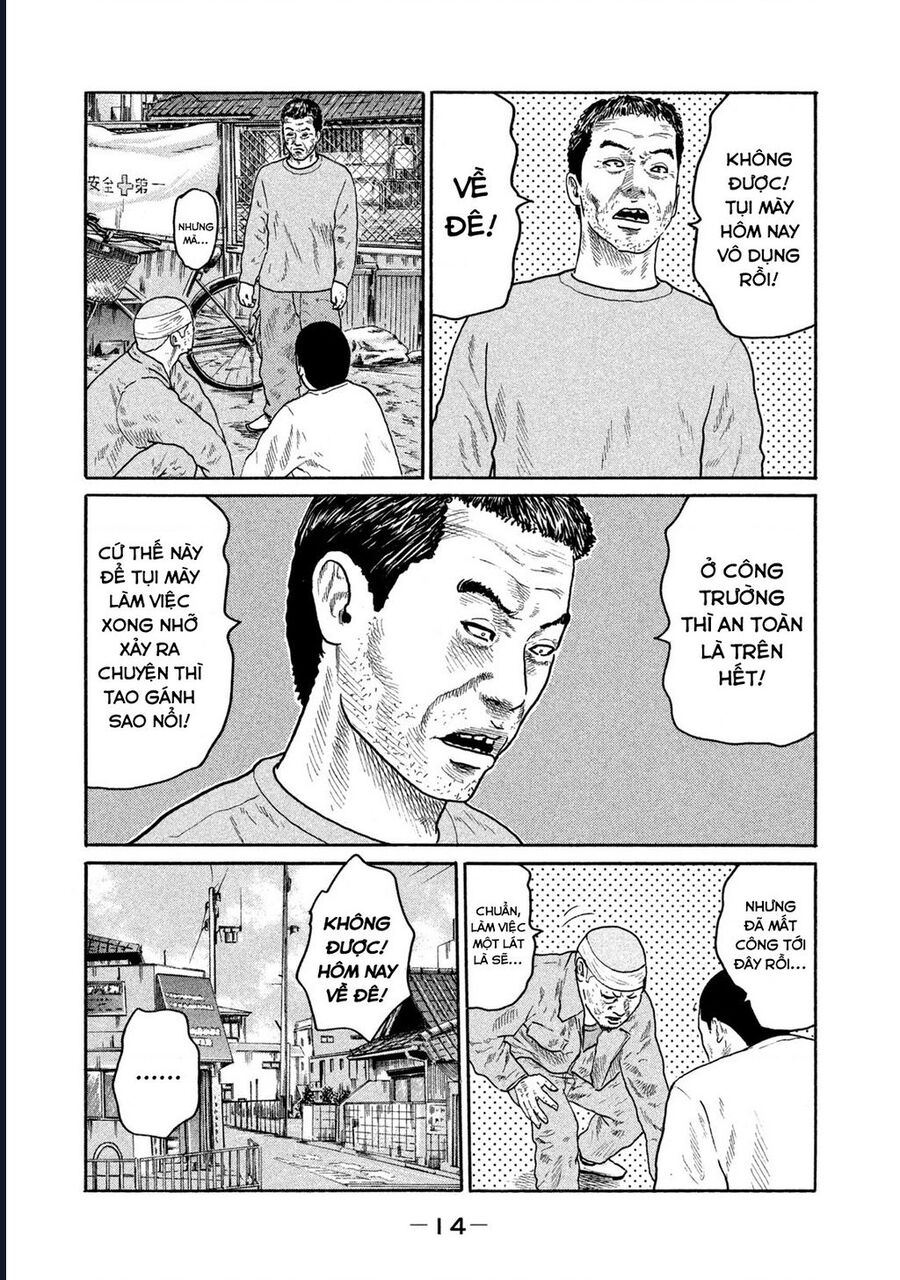 Naniwa Tomoare Chapter 172 - Trang 2