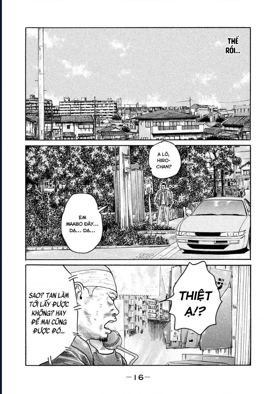 Naniwa Tomoare Chapter 172 - Trang 2