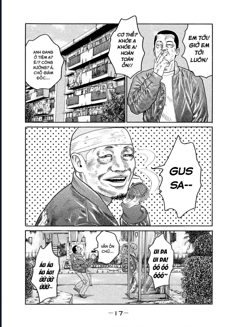 Naniwa Tomoare Chapter 172 - Trang 2