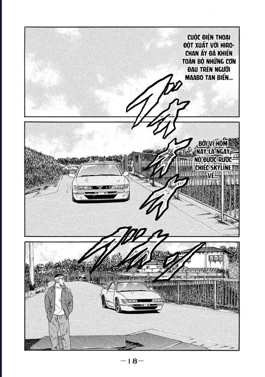 Naniwa Tomoare Chapter 172 - Trang 2