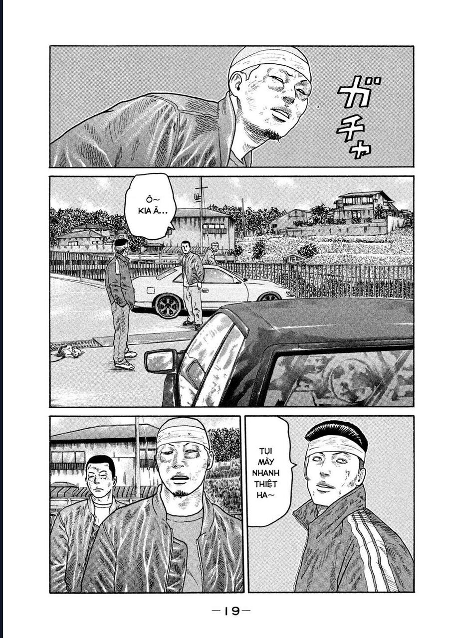 Naniwa Tomoare Chapter 172 - Trang 2