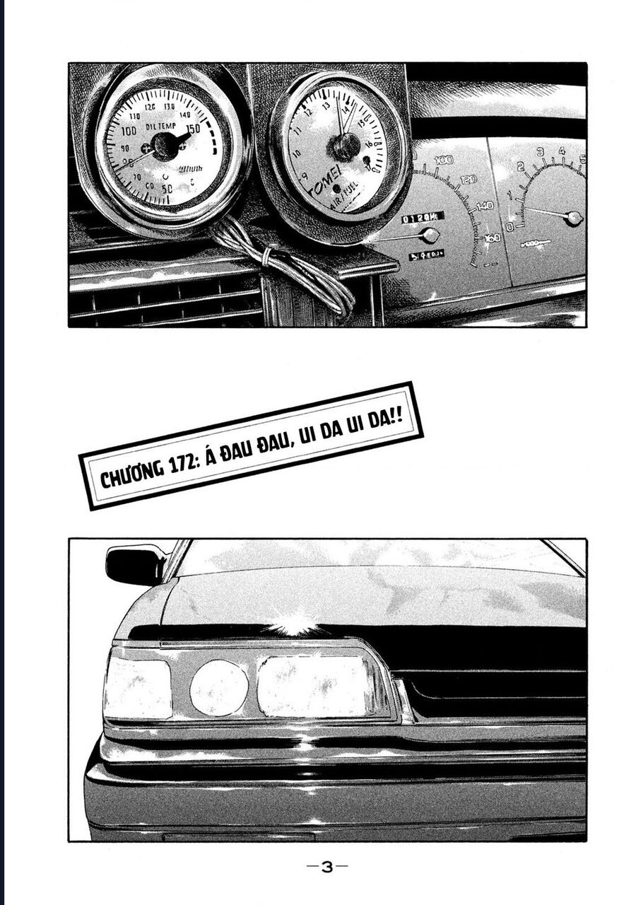 Naniwa Tomoare Chapter 172 - Trang 2