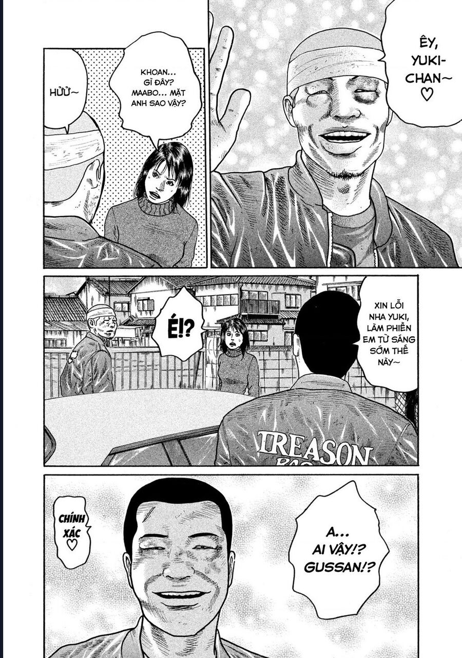 Naniwa Tomoare Chapter 172 - Trang 2