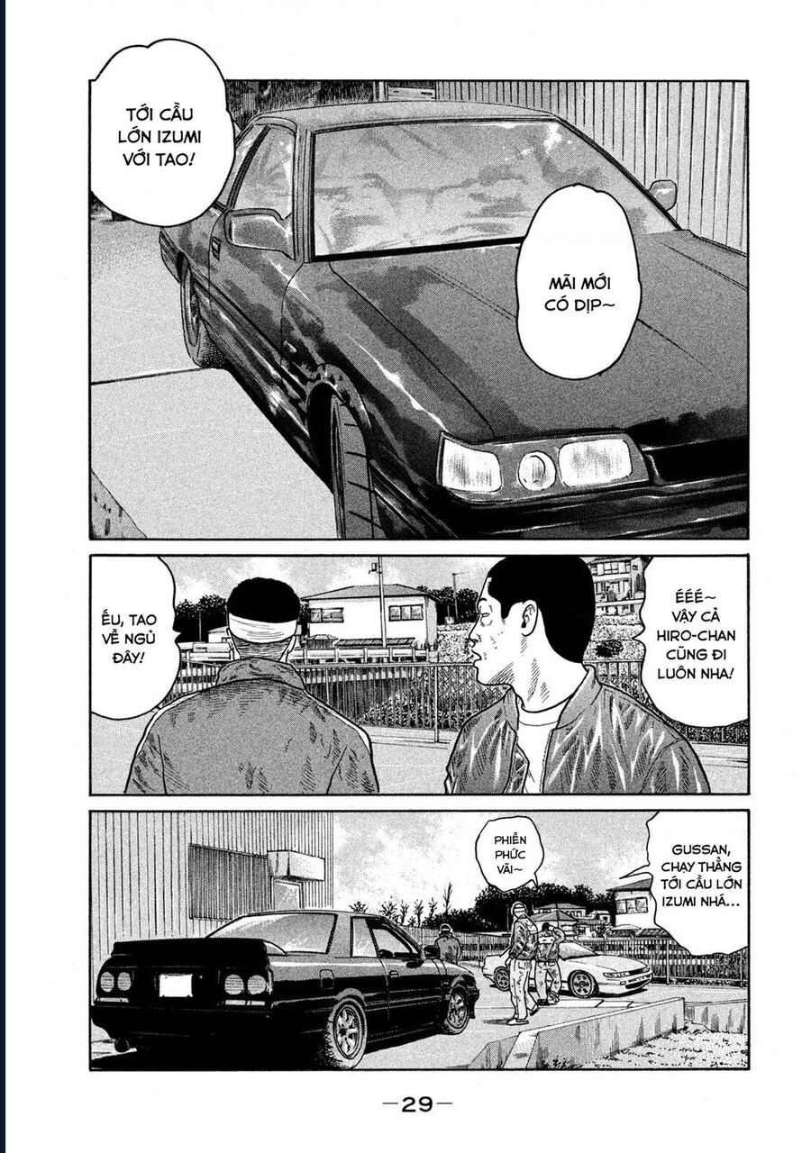 Naniwa Tomoare Chapter 173 - Trang 2