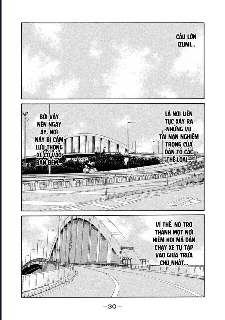 Naniwa Tomoare Chapter 173 - Trang 2