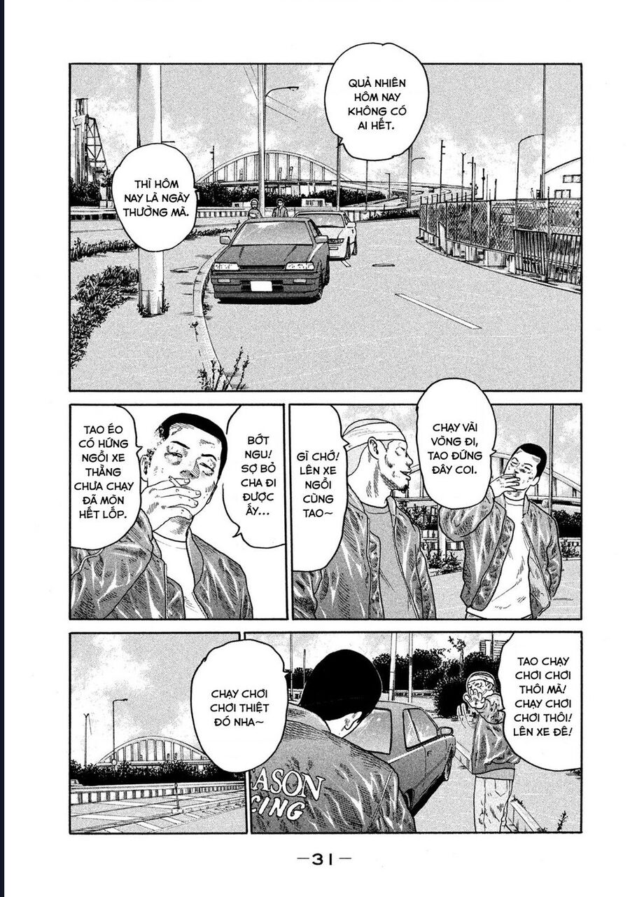 Naniwa Tomoare Chapter 173 - Trang 2