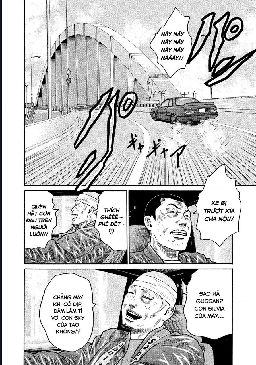 Naniwa Tomoare Chapter 173 - Trang 2