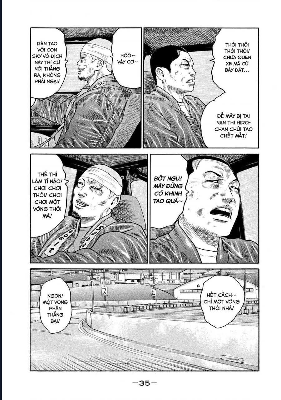 Naniwa Tomoare Chapter 173 - Trang 2