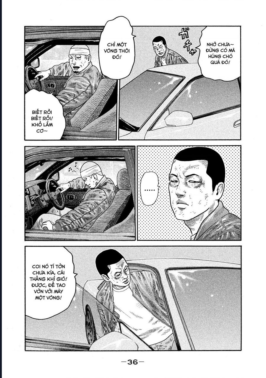 Naniwa Tomoare Chapter 173 - Trang 2