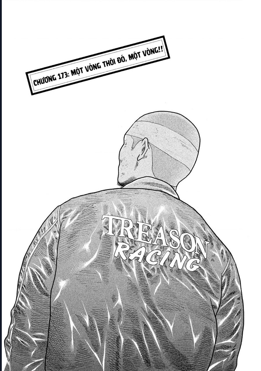 Naniwa Tomoare Chapter 173 - Trang 2