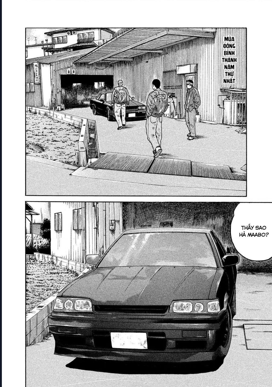 Naniwa Tomoare Chapter 173 - Trang 2