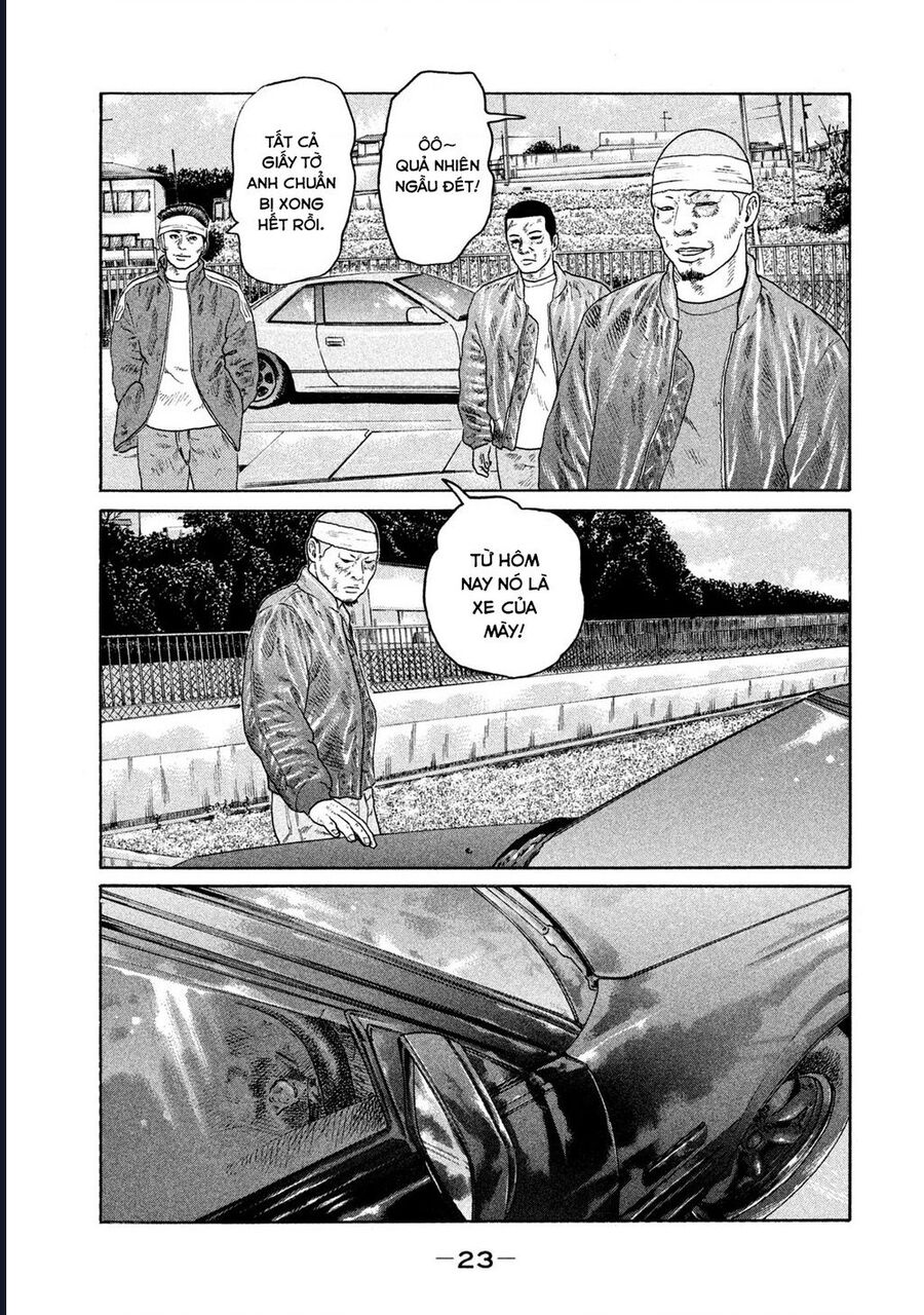 Naniwa Tomoare Chapter 173 - Trang 2