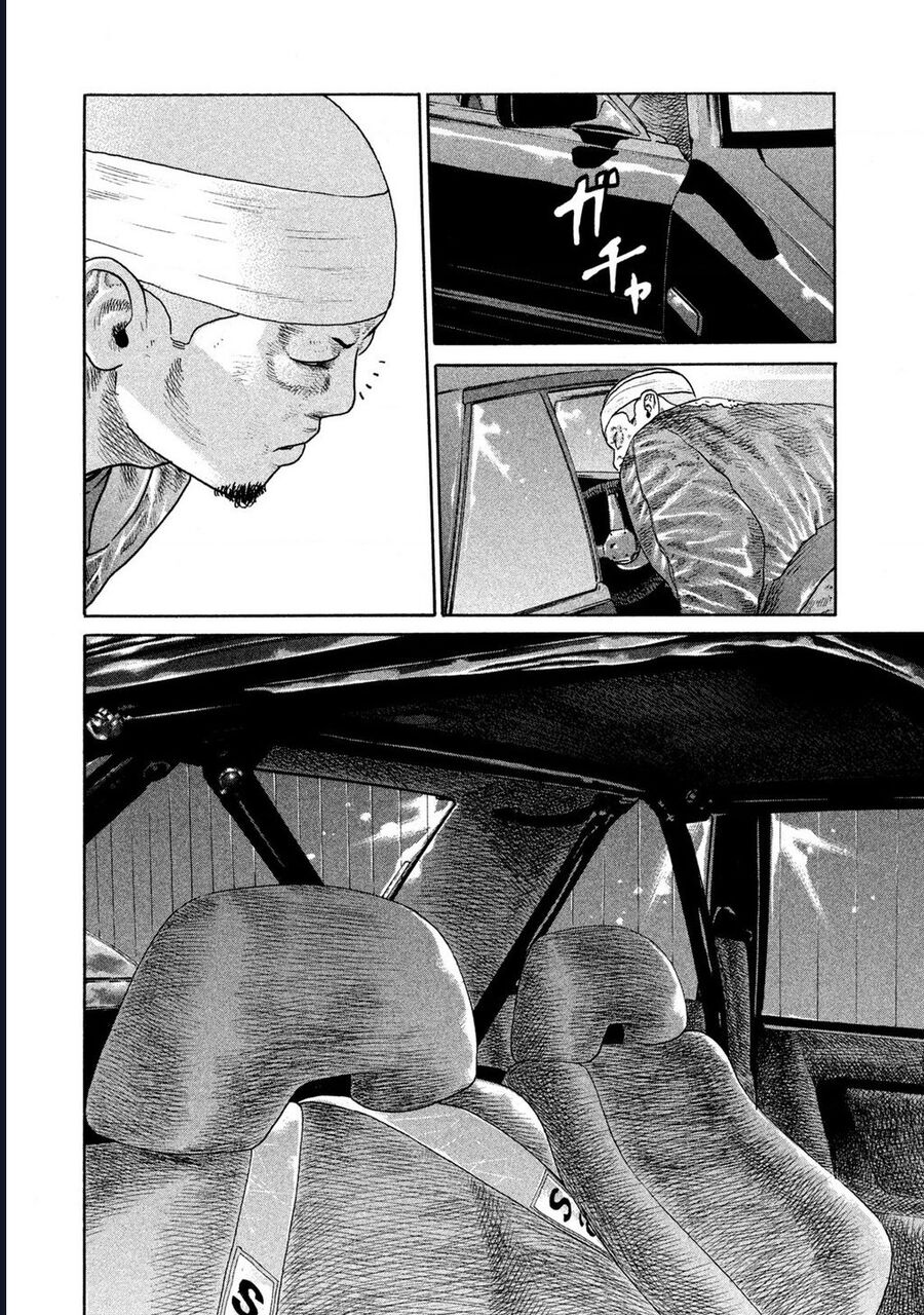 Naniwa Tomoare Chapter 173 - Trang 2