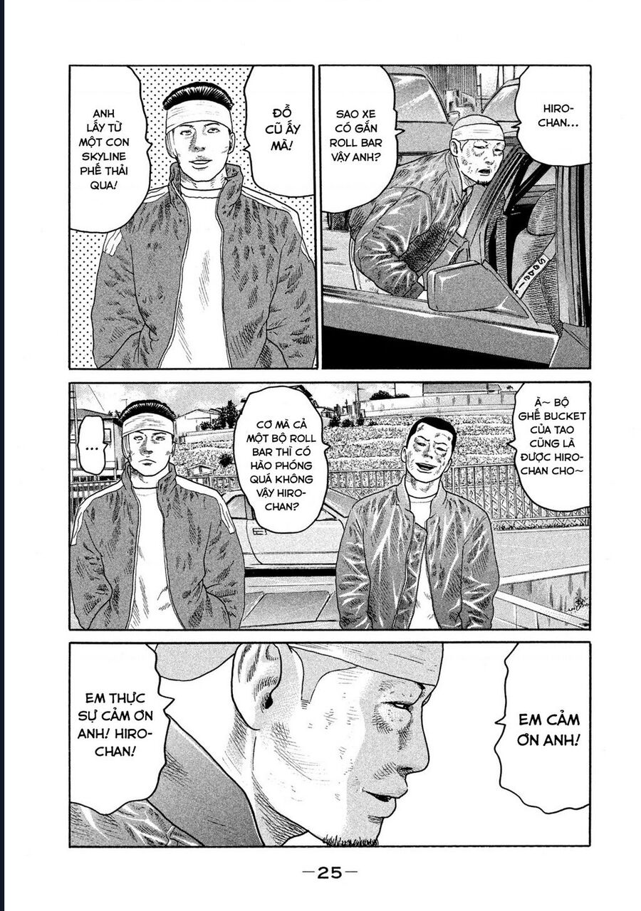 Naniwa Tomoare Chapter 173 - Trang 2