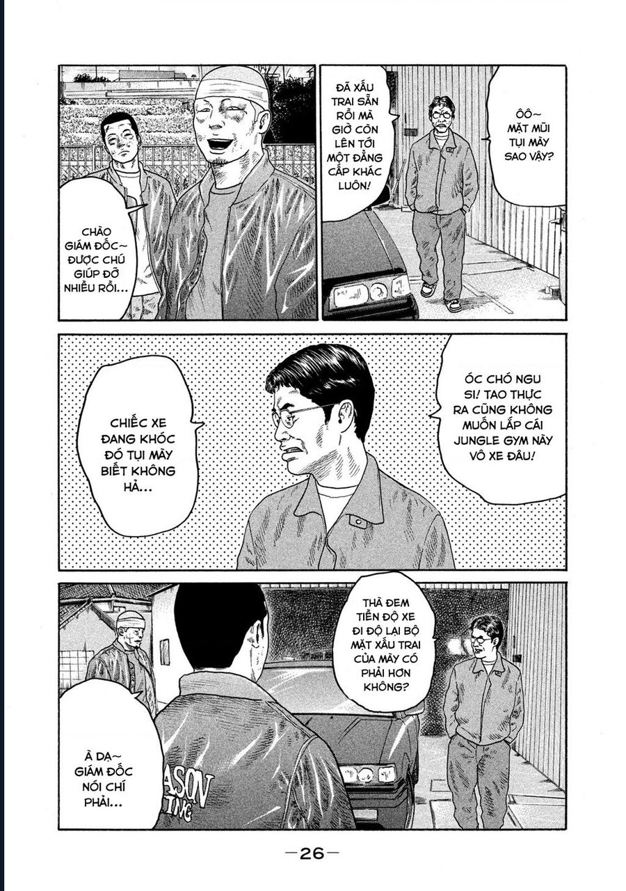 Naniwa Tomoare Chapter 173 - Trang 2