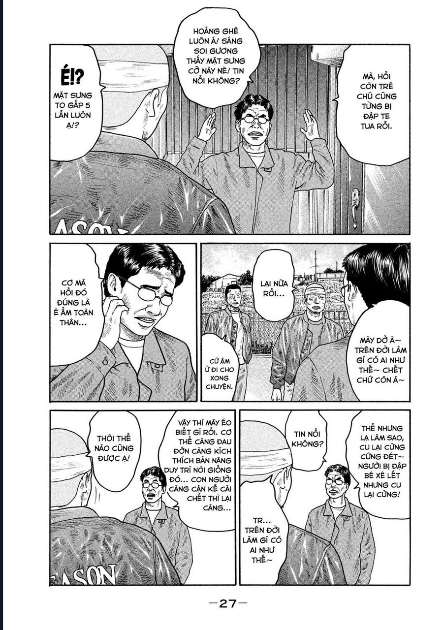 Naniwa Tomoare Chapter 173 - Trang 2