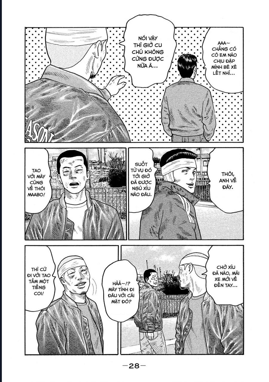 Naniwa Tomoare Chapter 173 - Trang 2